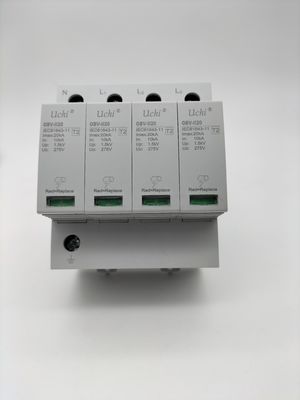 прибор защиты от перенапряжения 4P 275V 20KA для электрической системы