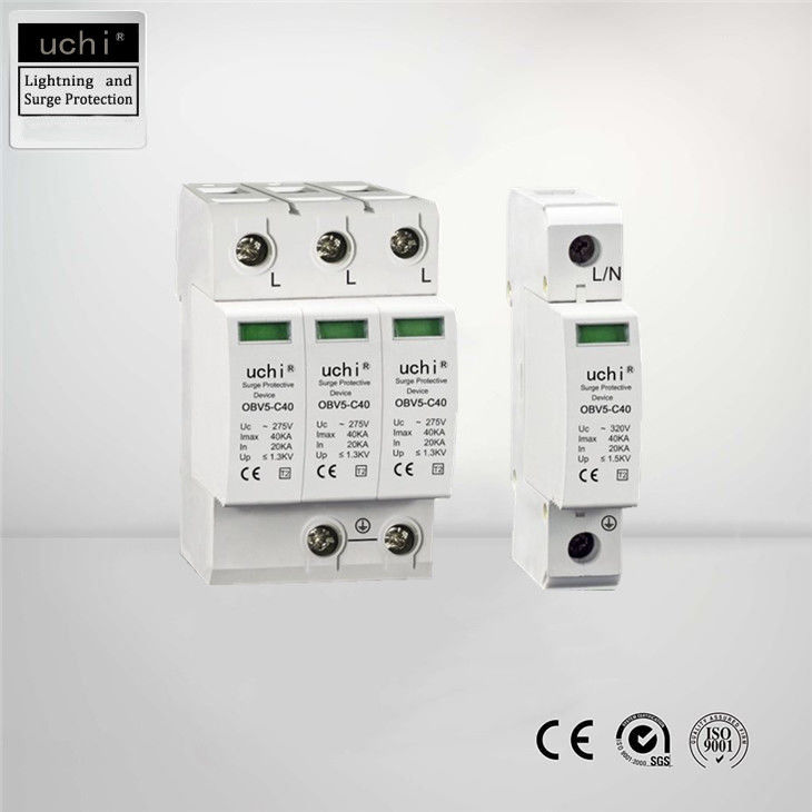ограничитель перенапряжения типа 2 380V, Arrester молнии металлической окиси